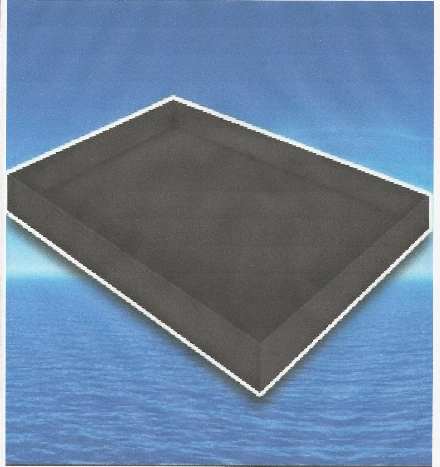 99% WAVELESS WATERBED MATTRESS LINER FILL DRAIN CONDITIONER KIT