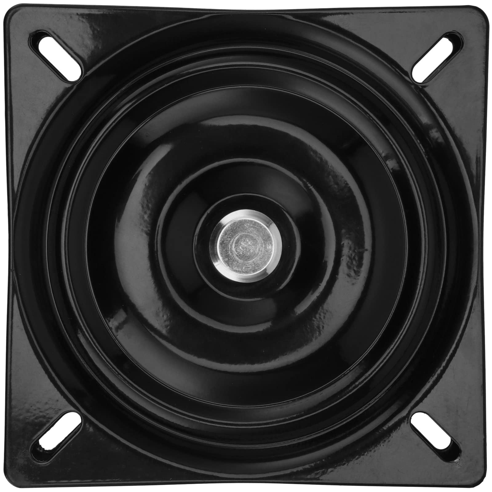 2 PCS 6 Inch Boat Seat Swivel, Ball Bearing Swivel Plate, Chair Swivel Base P…