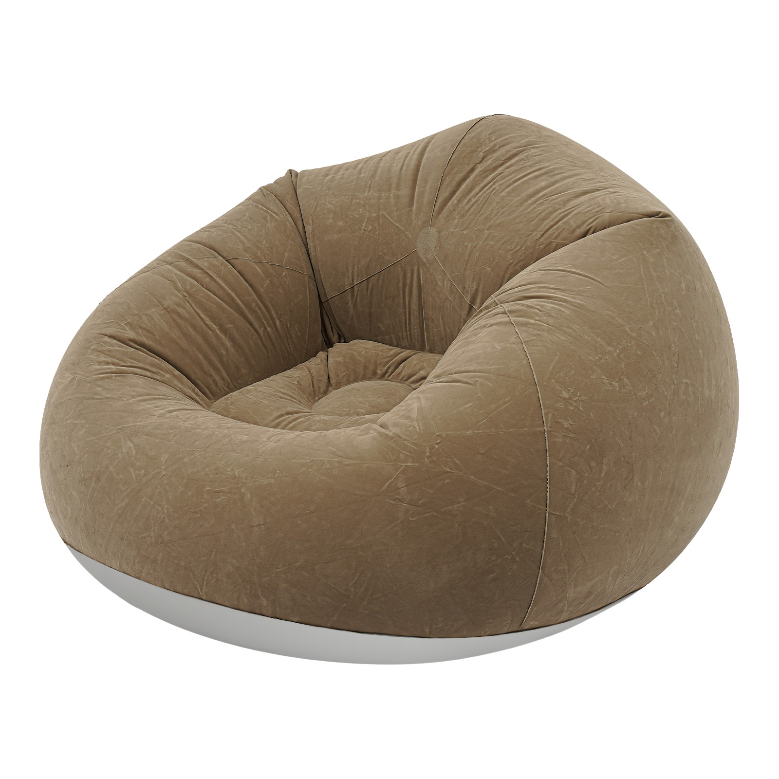 6 Pcs Inflatable Chairs 100*60cm Inflatable Sofa PVC Portable Inflatable Couch