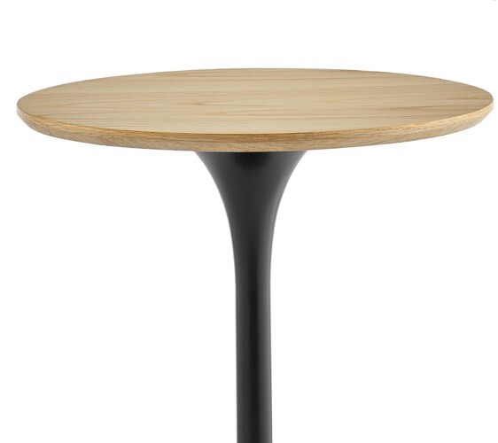 Replacement Oak Table Top Euro Style Astrid Side Table 90282OAK