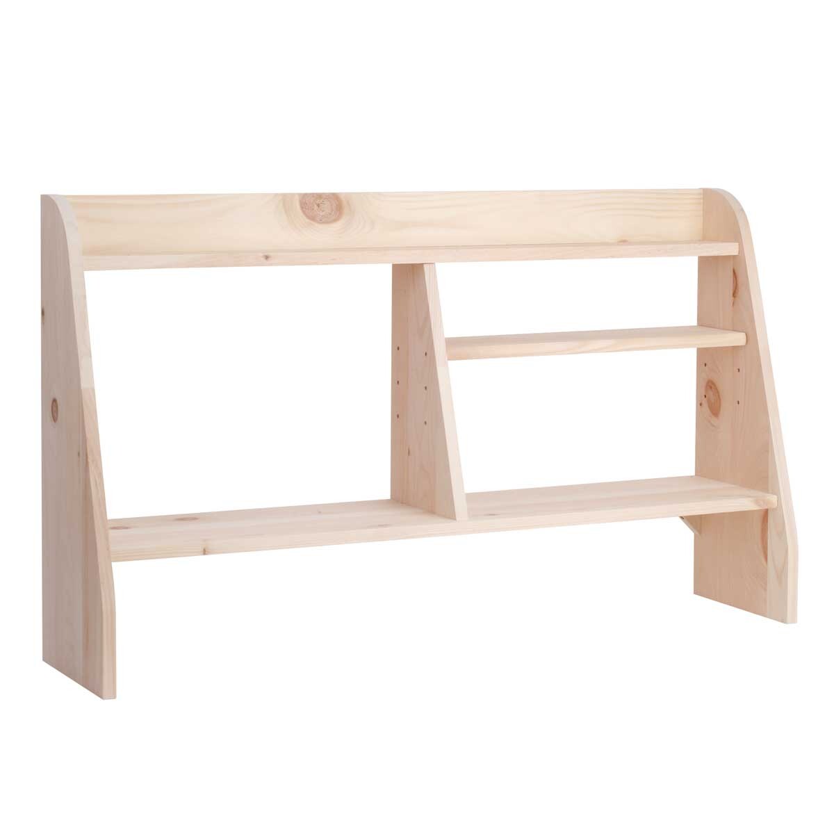 Computer Shelves Unfinished Pine Shelf | Renovator’s Supply