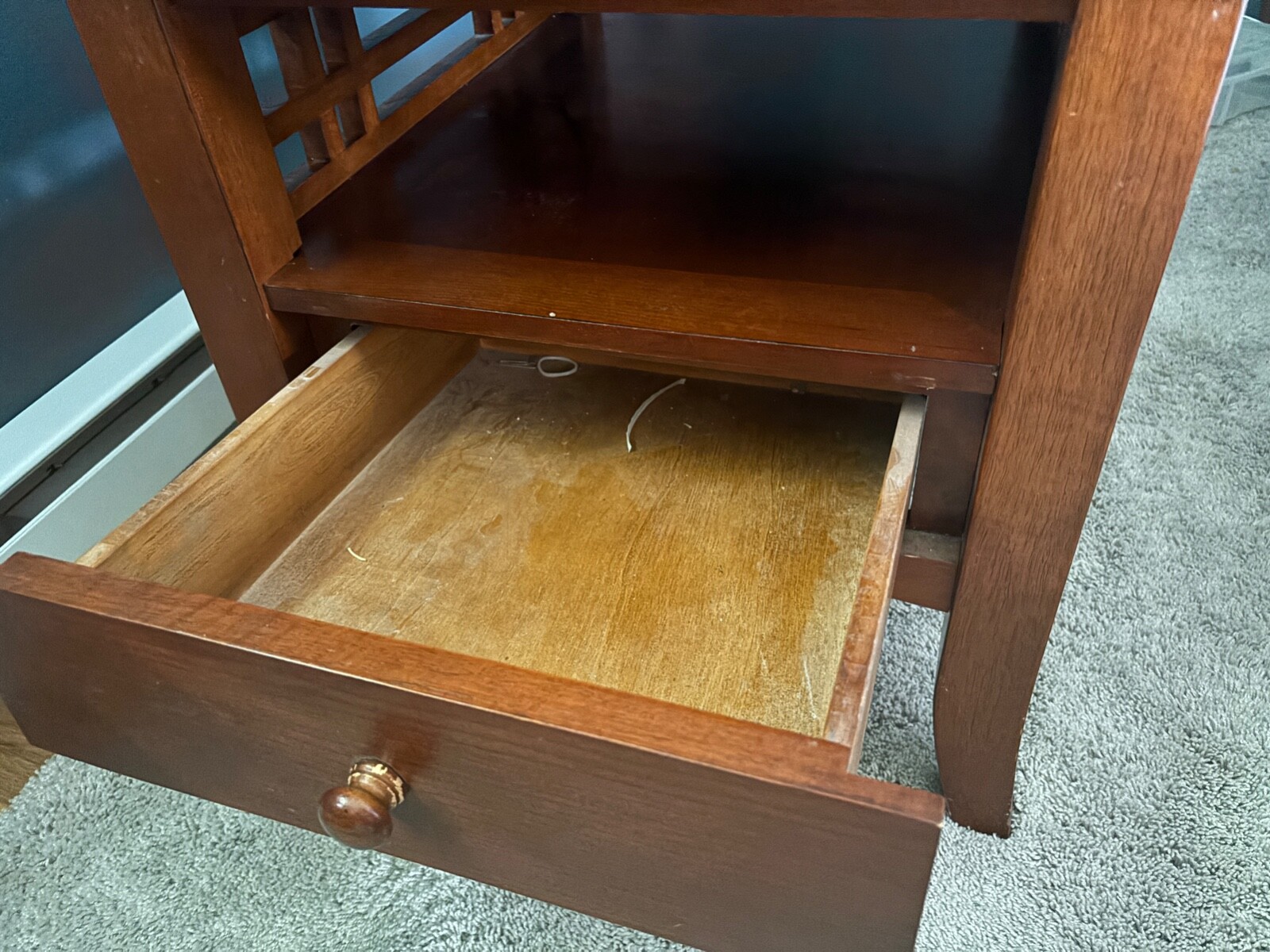 Full Bedroom Set (3 pieces) **Moderately Used, Minimal Wear (See Description)