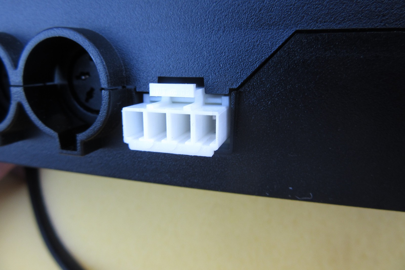 TempurPedic Customatic Control Box MBC-RS005 A Delta Electronics