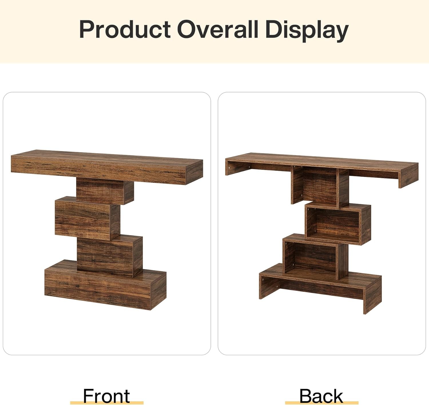 Long Console Table Living Room Table Hallway Table Entryway Table