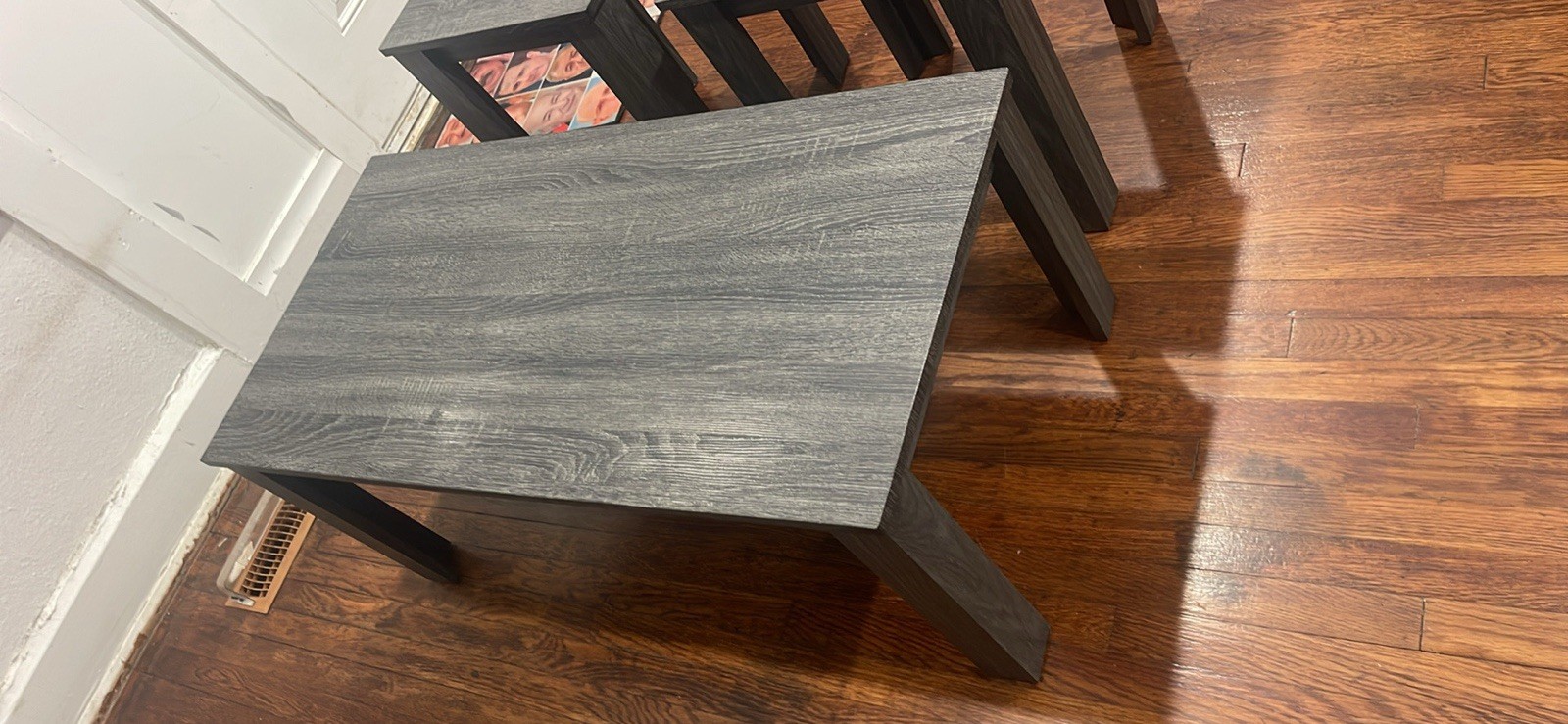 Coffee Table Set – 3 Pieces