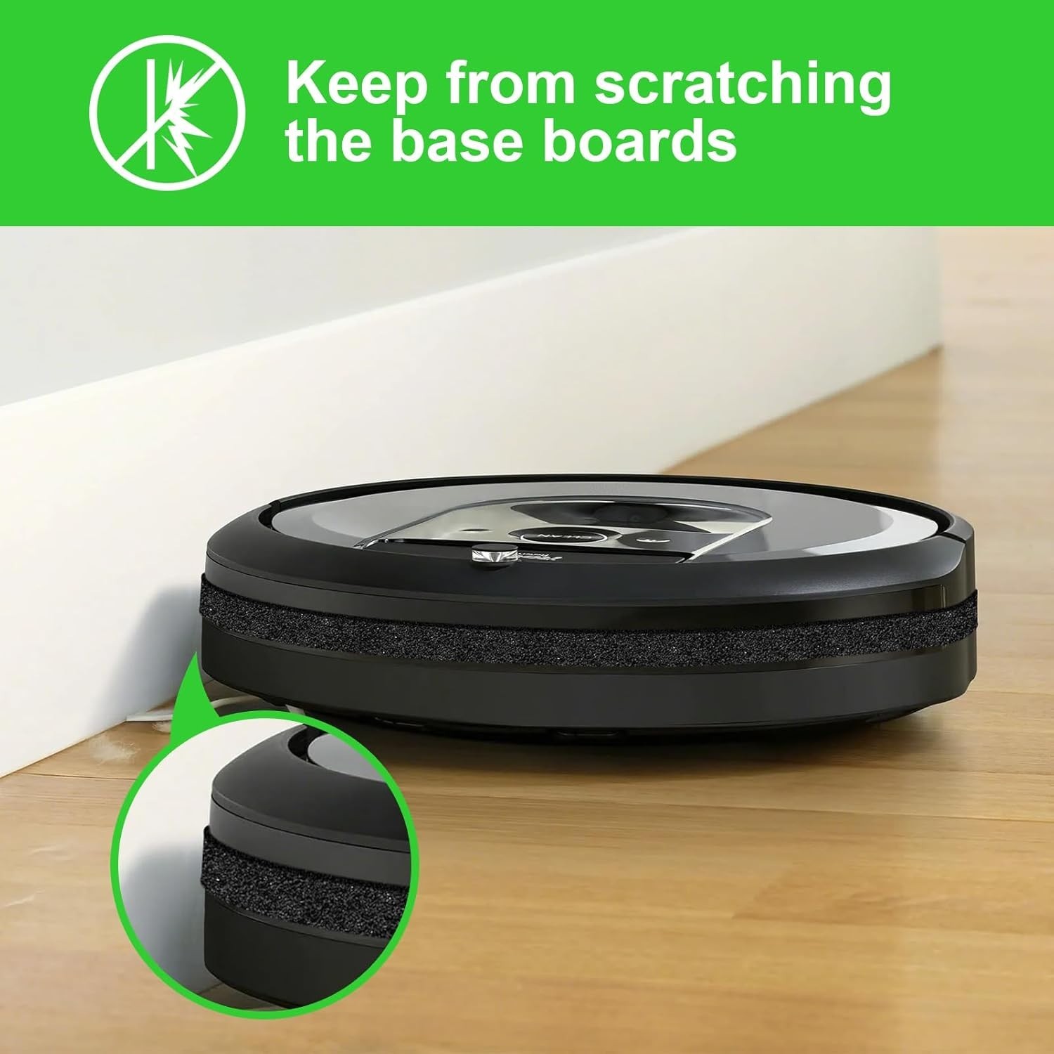 2 Pack Roll Felt Strips with Adhesive Backing: 1/2X60 Inches Black