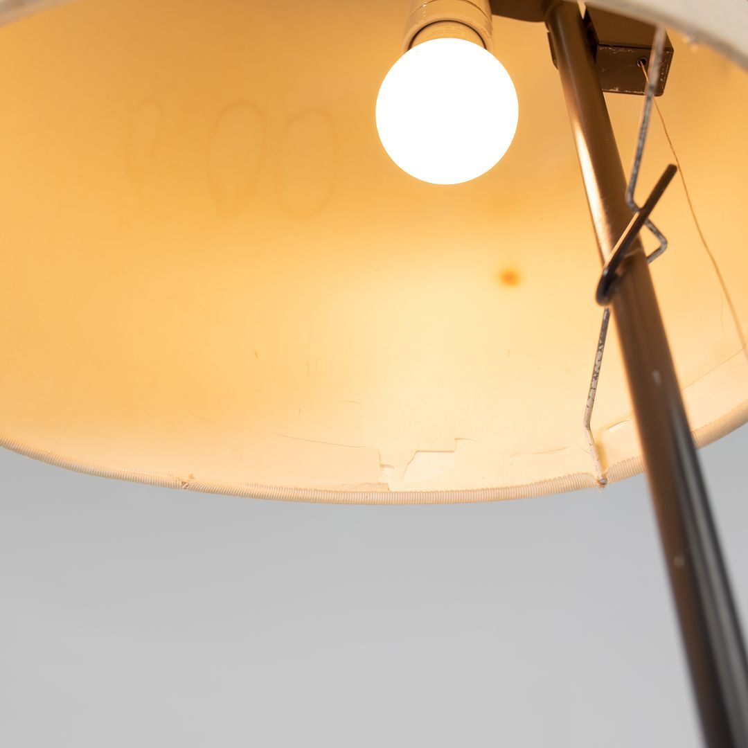 1958 Original AJ Royal Floor Lamp by Arne Jacobsen for Louis Poulsen of Denmark