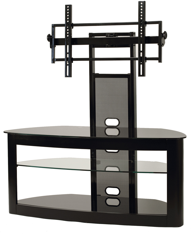 TransDeco TV Stand w/ Universal Mount 35 – 85 Inch LCD LED TV NEW TD600B