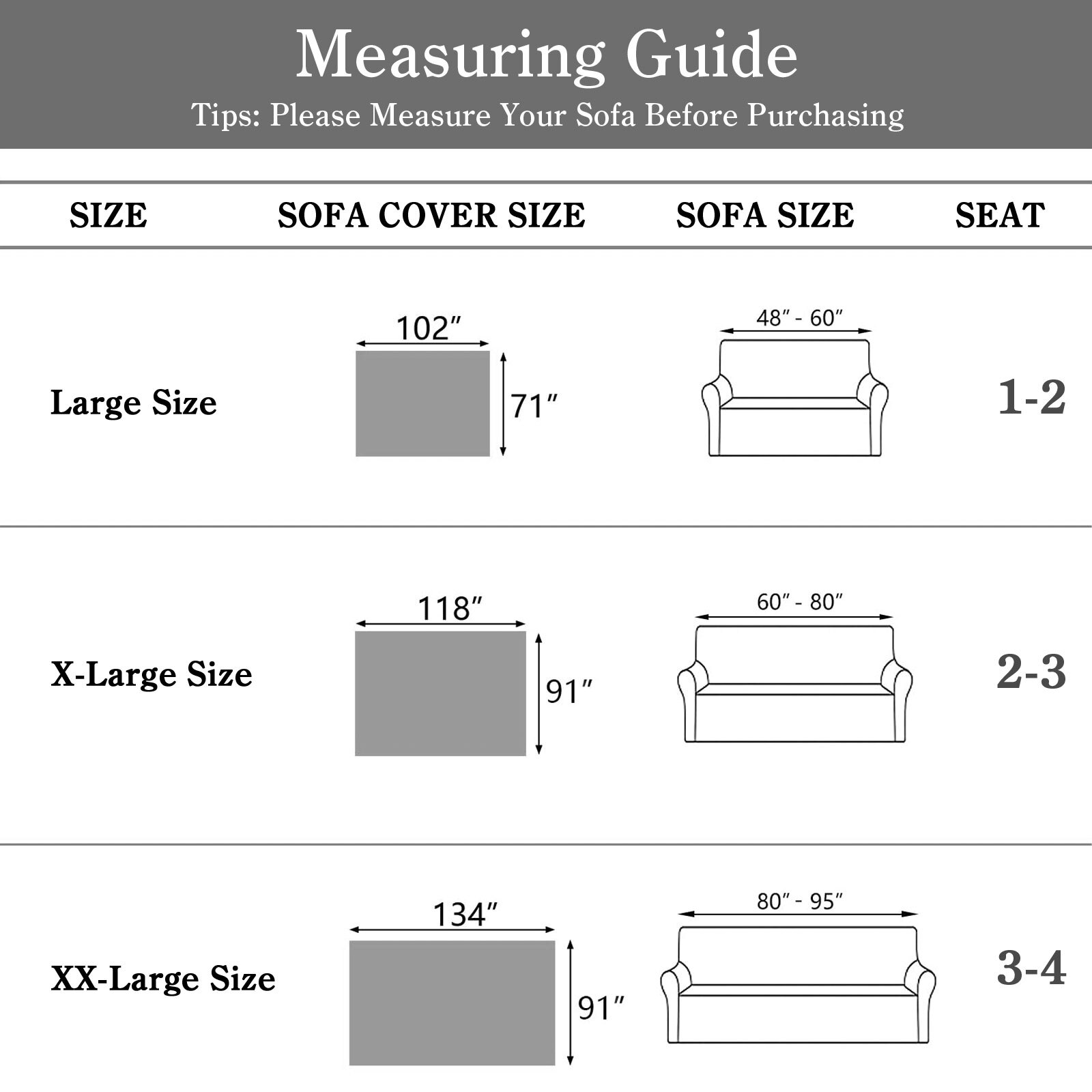 Chenille Sofa Covers Mat Solid Sofa Back Towel Blanket Pets Dog Cat Couch Covers