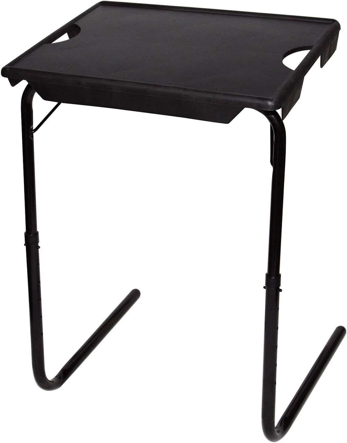 The Perfect Portable TV Table Desk Tray 20.5 in x 16.5 in