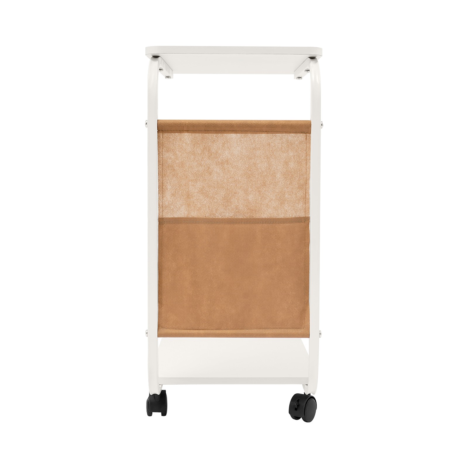 C-Shaped Side Table, Small C Table for Sofa and Bed, C-Shaped Coffee Table New