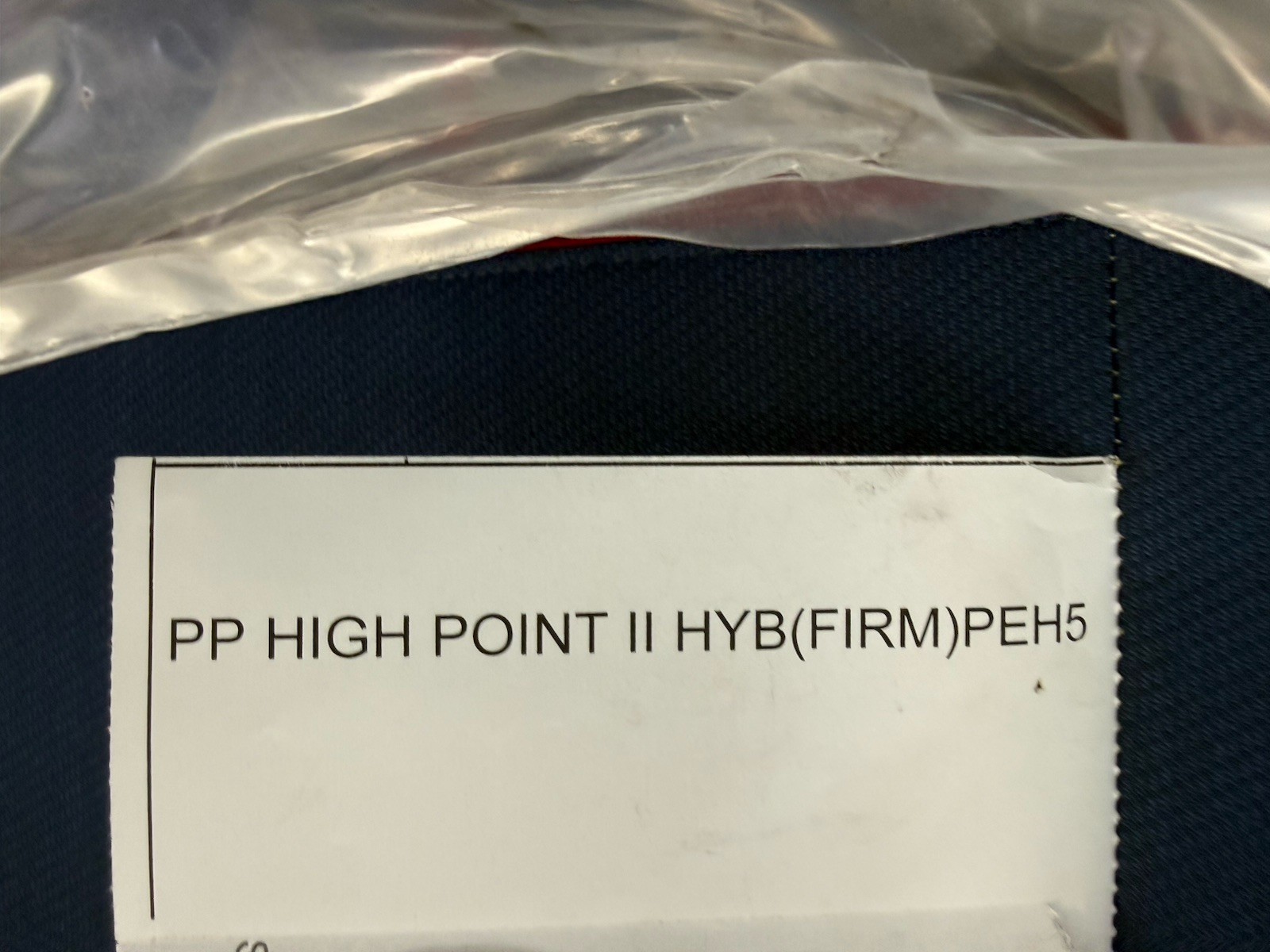SEALY POSTUREPEDIC 14″ HYBRID ELITE FIRM HIGH POINT QUEEN MATTRESS NEW CLEARANCE