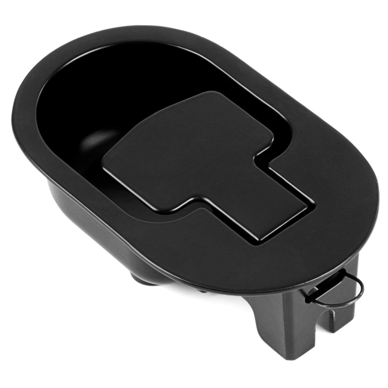 Recliner Couch Release Handle Recliner Parts, Heavy-Duty Metal Pull Handle Fi…
