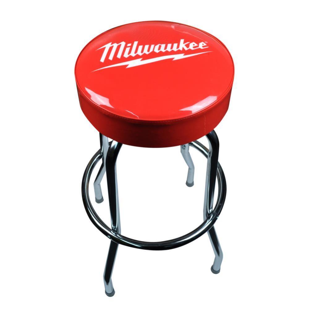 Milwaukee Counter Stool