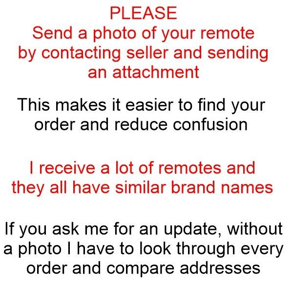 REPAIR SERVICE Adjustable Bed Remote control *ALL MODELS* READ FULL DESCRIPTION