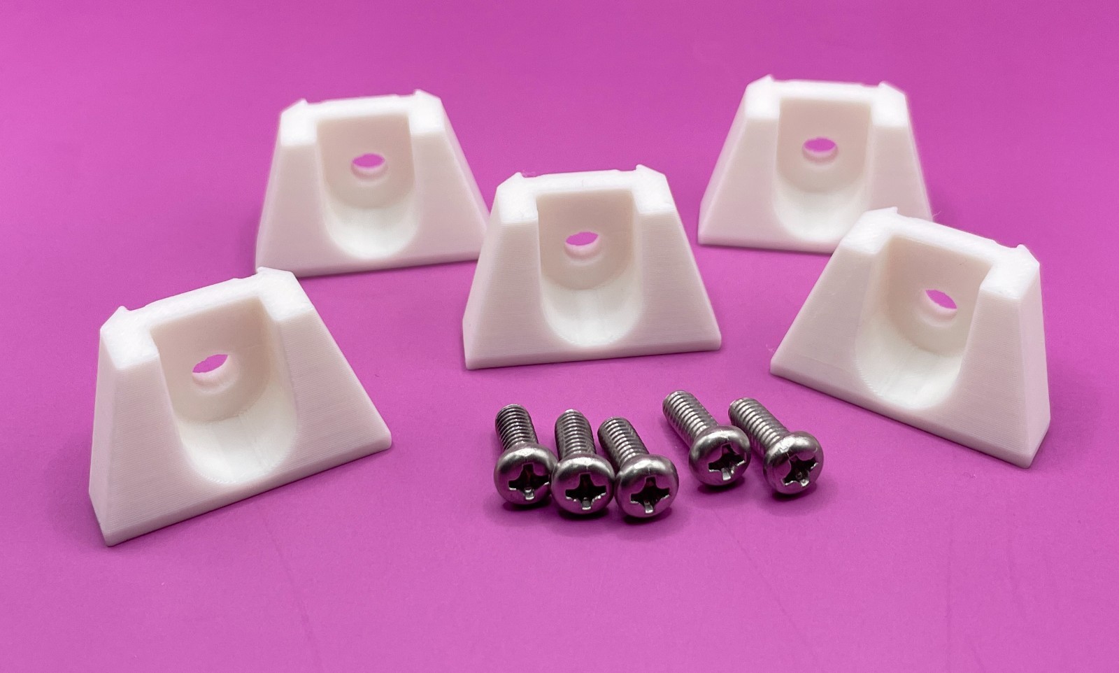 Corner Shelf Support Brackets for IKEA Milsbo Cabinet – 5pk