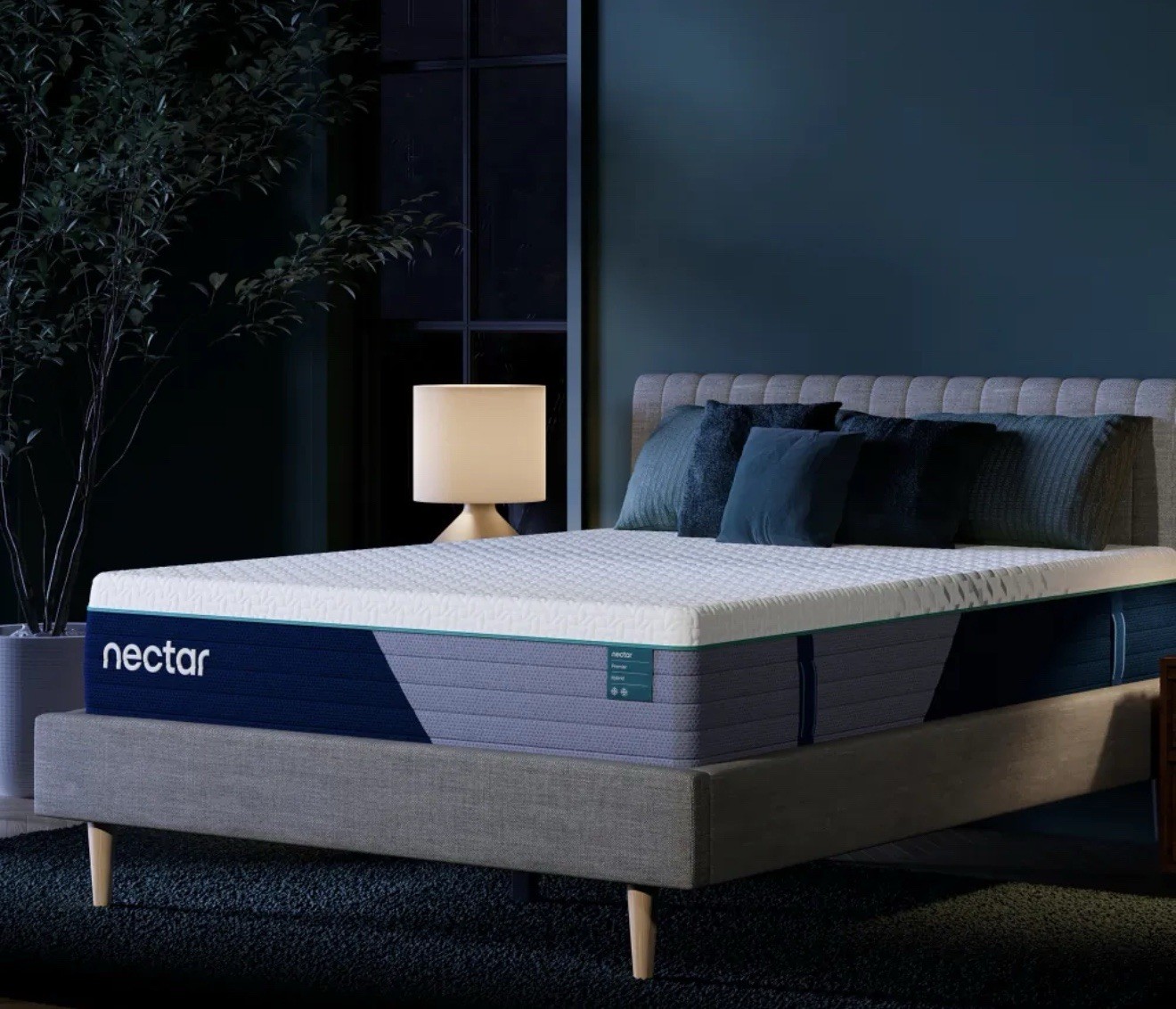 Nectar Premier Hybrid King Mattress