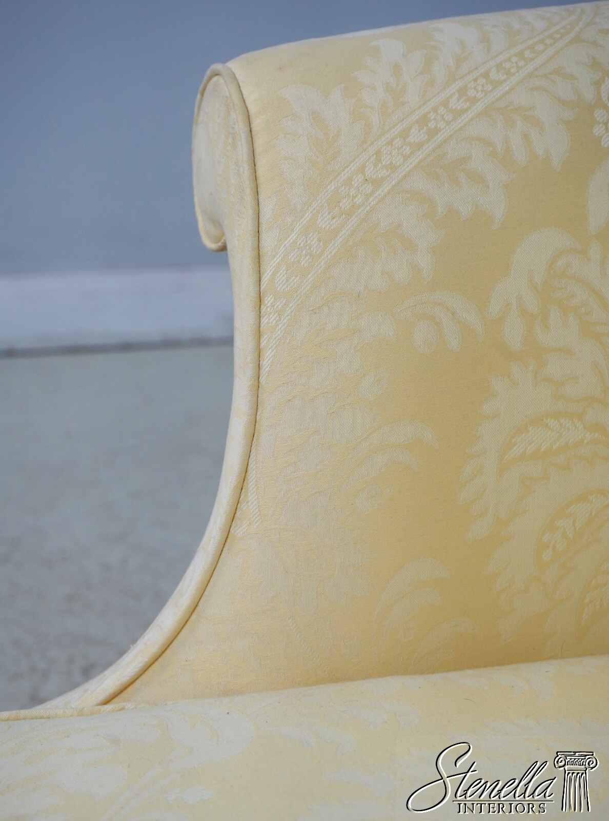 68624: SOUTHWOOD Mahogany Chippendale Style Sofa