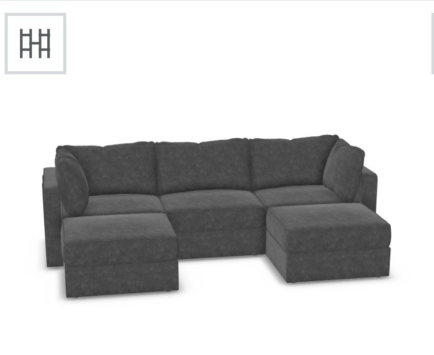 Brand New Lovesac Sactional
