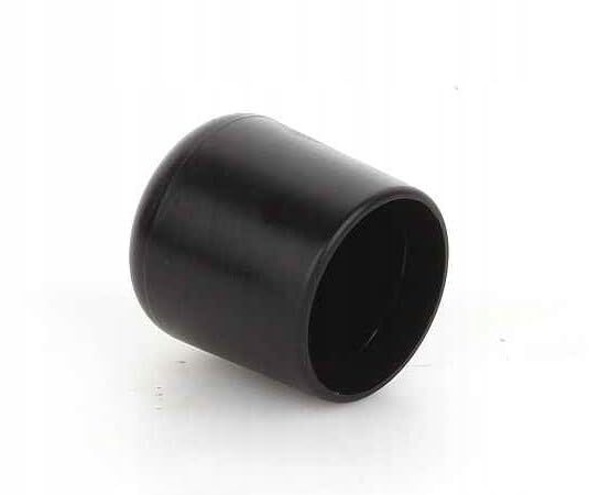 Round Protective Caps 14mm For Chair Legs – Black – Chair Leg Caps Tube Plugs