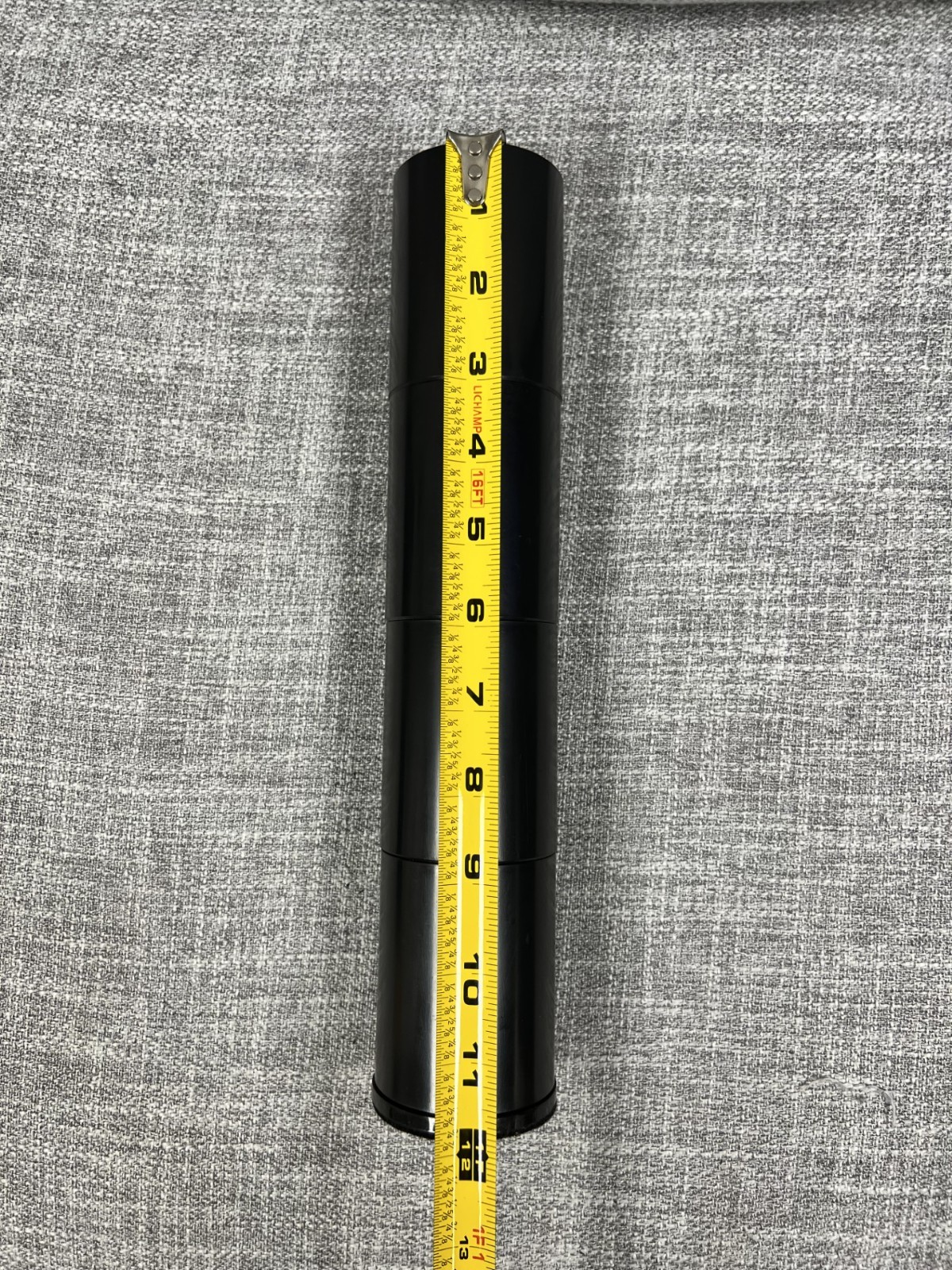 Adjustable Base 12in 8mm X 1.25 Legs-Serta/Glideaway/Tempurpedic/Ergo/Leggett