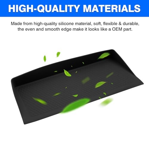 Wireless Charging Mat for 2024-2026 Mazda CX90/2025-2026 CX70 Accessories