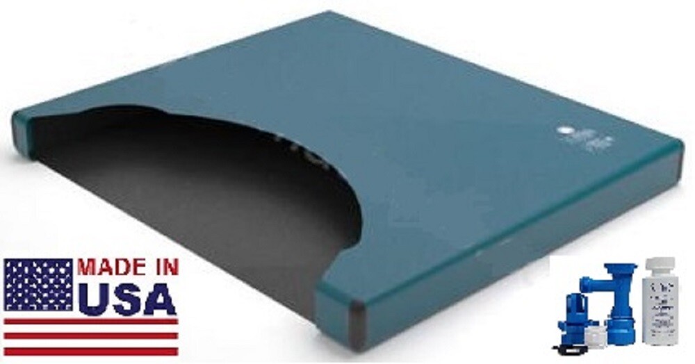 22 MIL CALIFORNIA KING FREE FLOW WATERBED MATTRESS BUNDLES