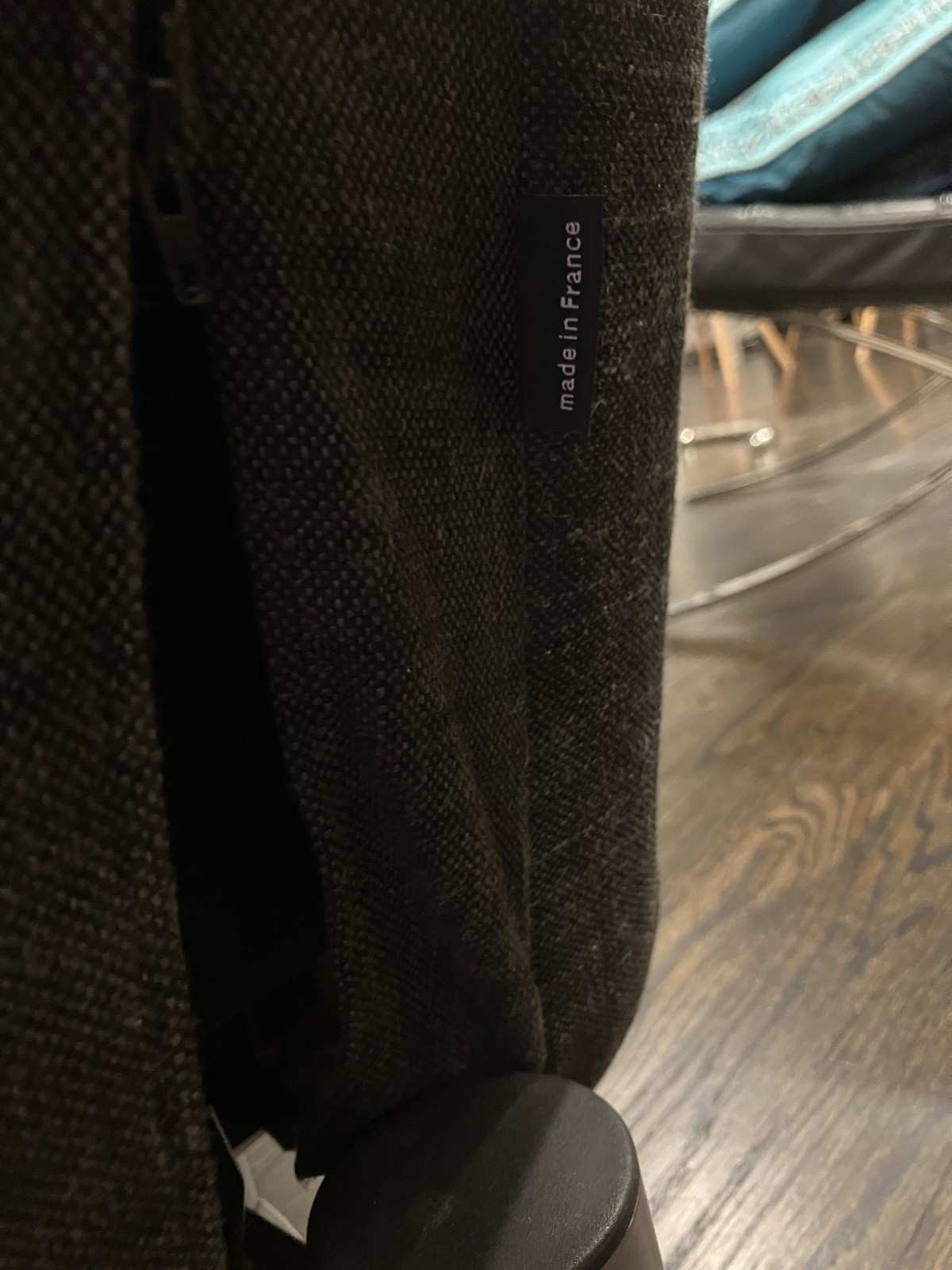 Ligne Roset Multy Sofa Bed with Arms in Gray