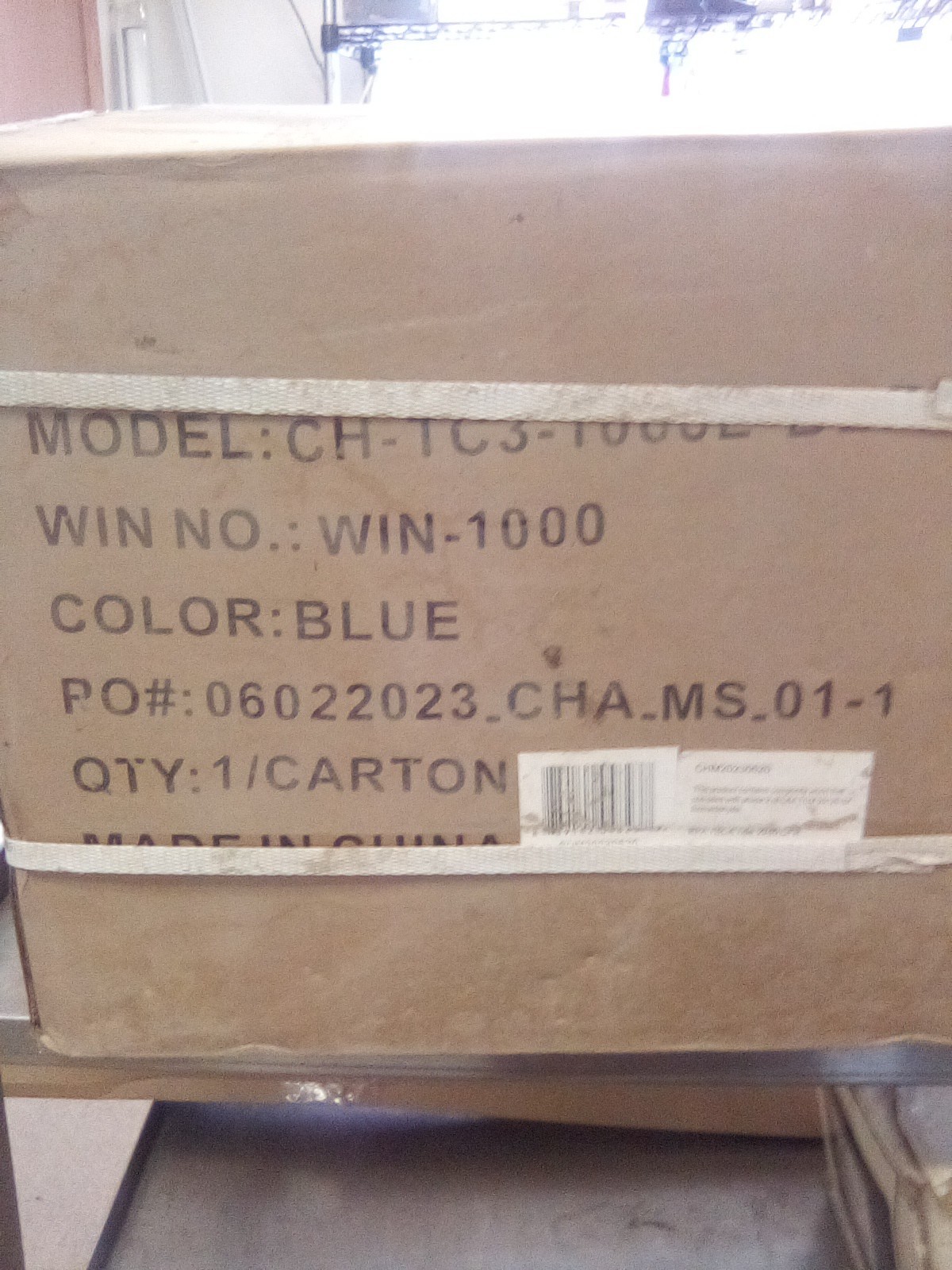 Replacement Seat Blue For Adjustable Height Barstool CH-TC3-1066L-BLFAB-GG