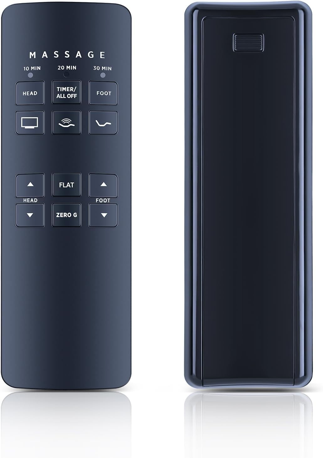 75261 RF258B Remote for Tempur-Pedic Serta Ergomotion Adjustable Bed Base