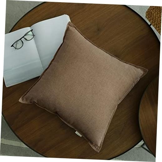 20″x20″ Pillowcase Green Cousion Cover Decor 20″ x 20″ (Pack of 1) Khaki