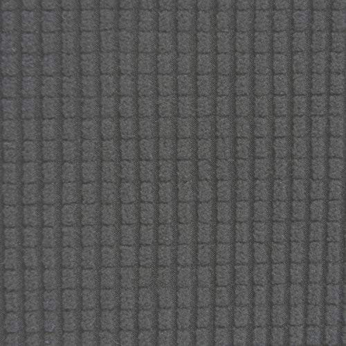 Easy-Going Stretch Sofa Slipcover 1-Piece Cover Large Sofa, Dark Gray