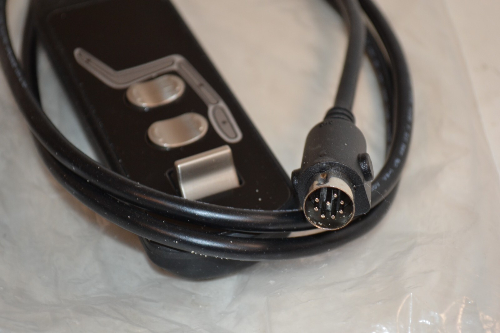 KDH129F-001 Franklin Lift Chairs Power Recliner Kaidi 8 Pin Hand Control Remote
