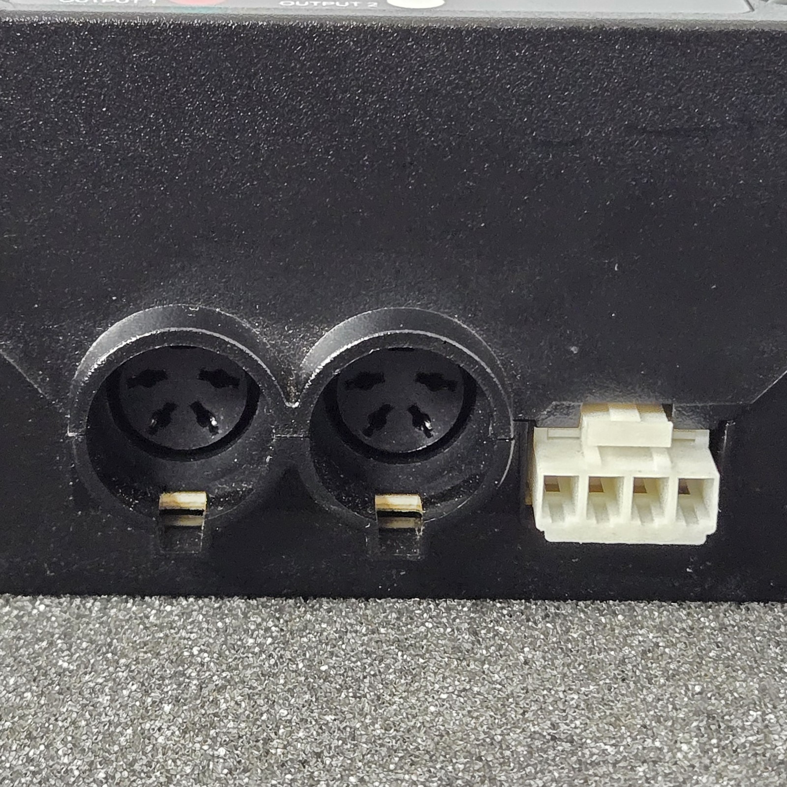 TempurPedic/Customatic Control Box MBC-RS005 A – Delta Electronics 100-120V