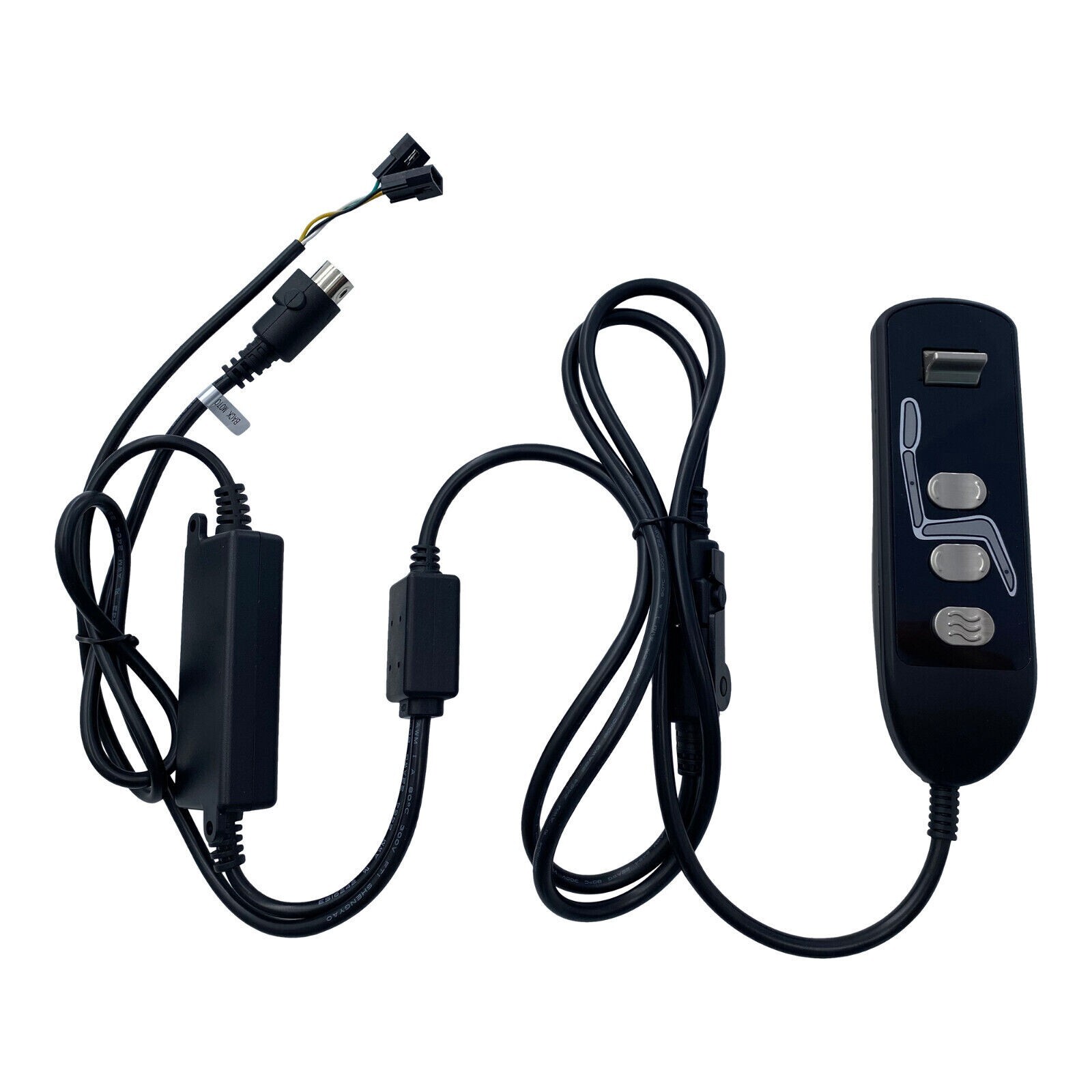 Kaidi KDH129A-002 Massage Remote for Franklin Power Recliner Electric Sofa