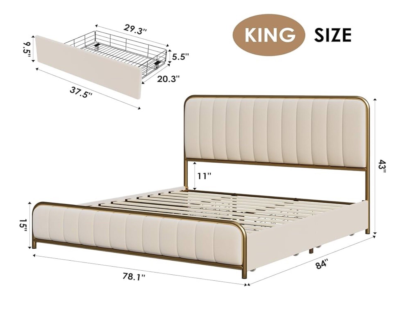 bed frame