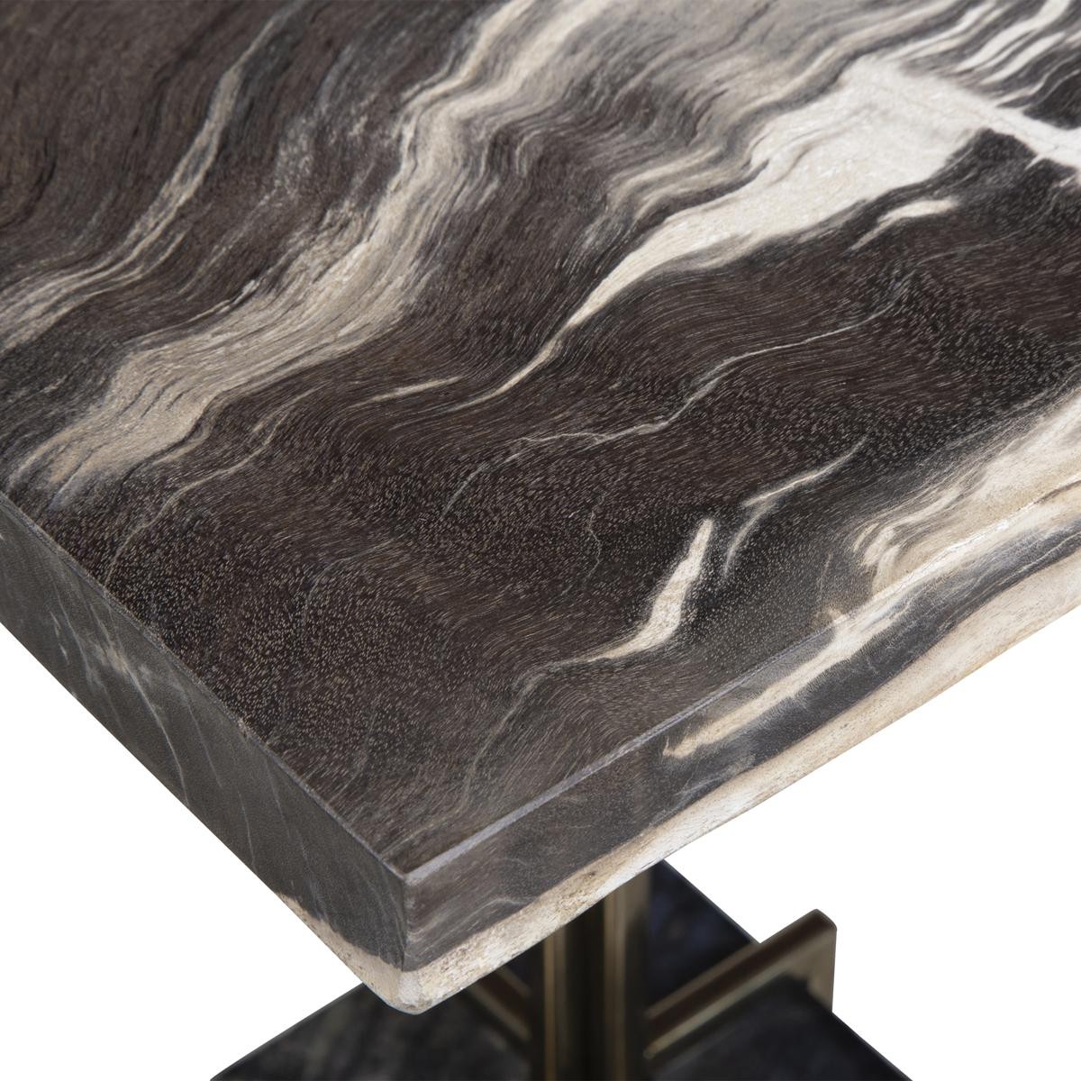 Uttermost 50109 Rowman Accent Table