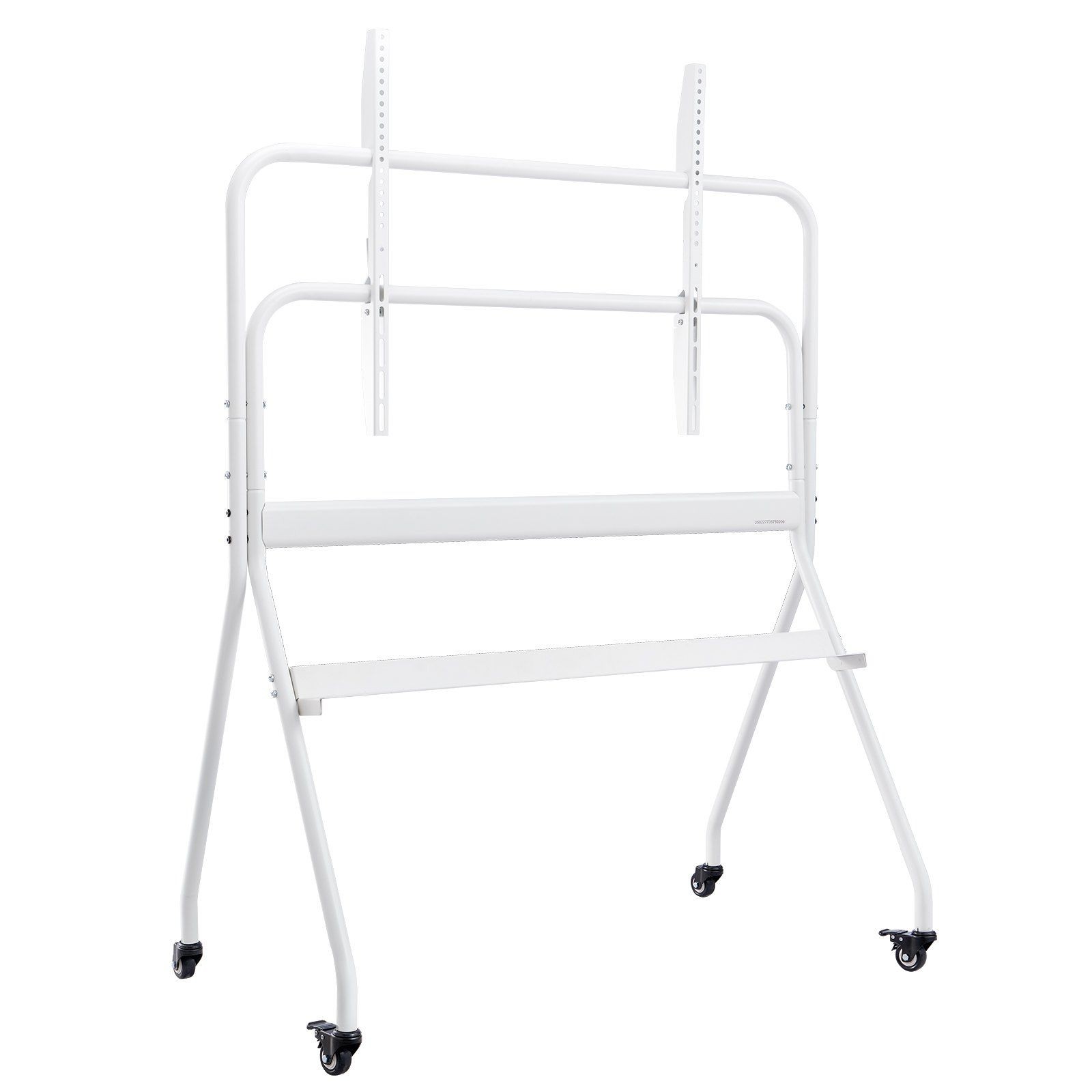 198lb Capacity 35-100″ TV Stand, Max 800x600mm, Portable with Wheels