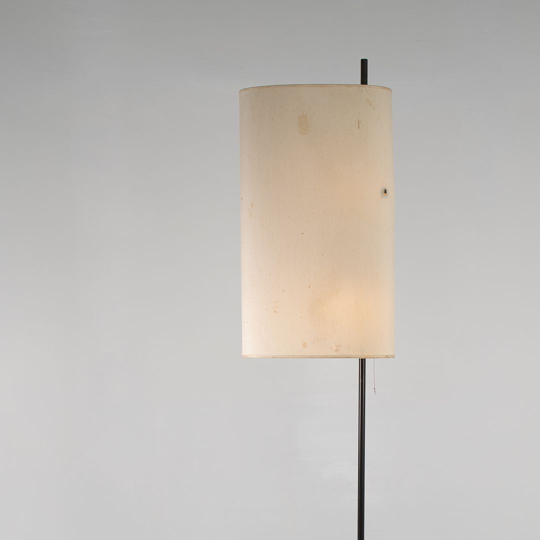 1958 Original AJ Royal Floor Lamp by Arne Jacobsen for Louis Poulsen of Denmark