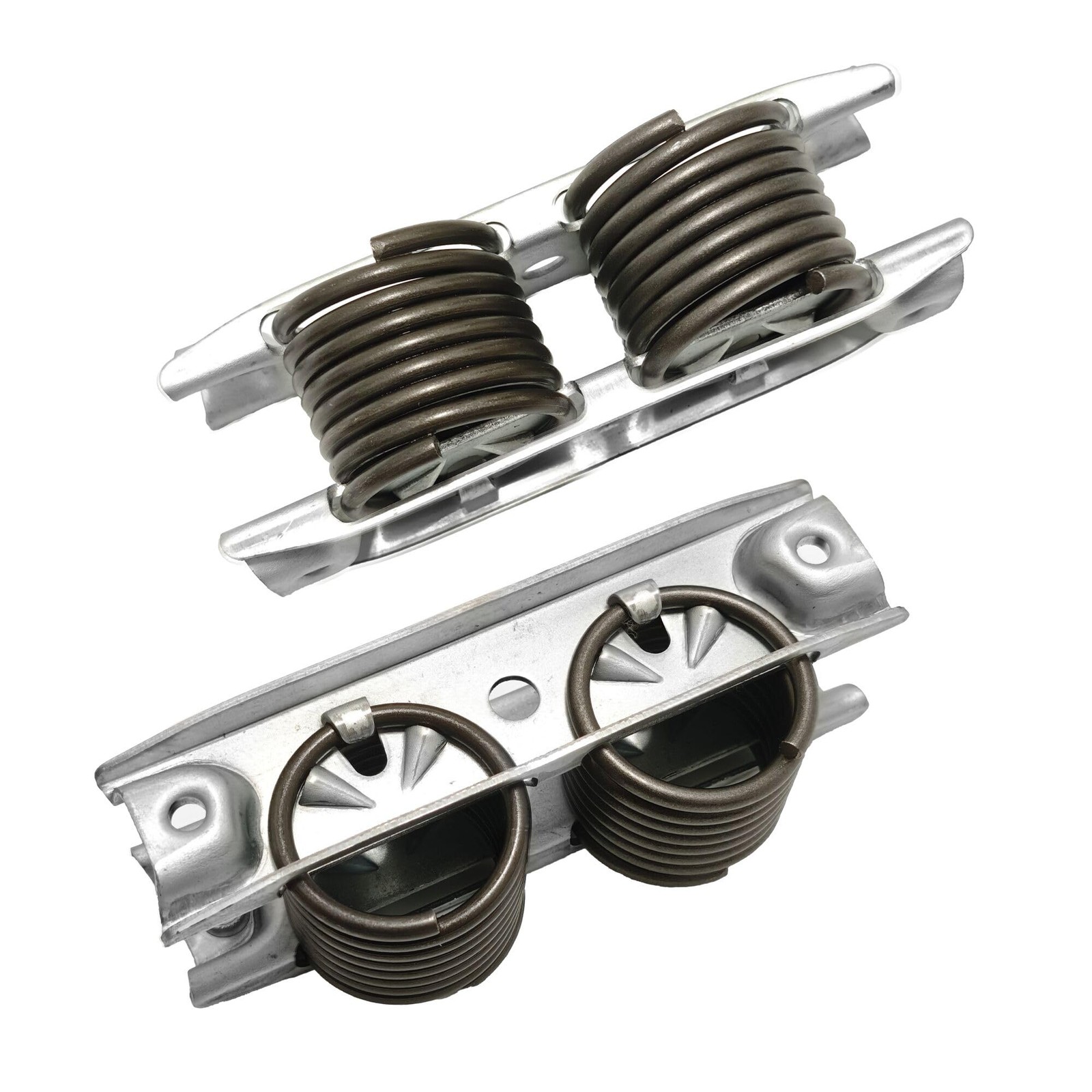 Rocker Recliner Springs -One Pair-Heavy Duty Metal Rockering Chair Spring -To