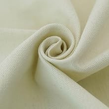 Heavy Cotton Farlov Sofa Cover Width: 86″ Compatible with IKEA Slipcover | Heavy