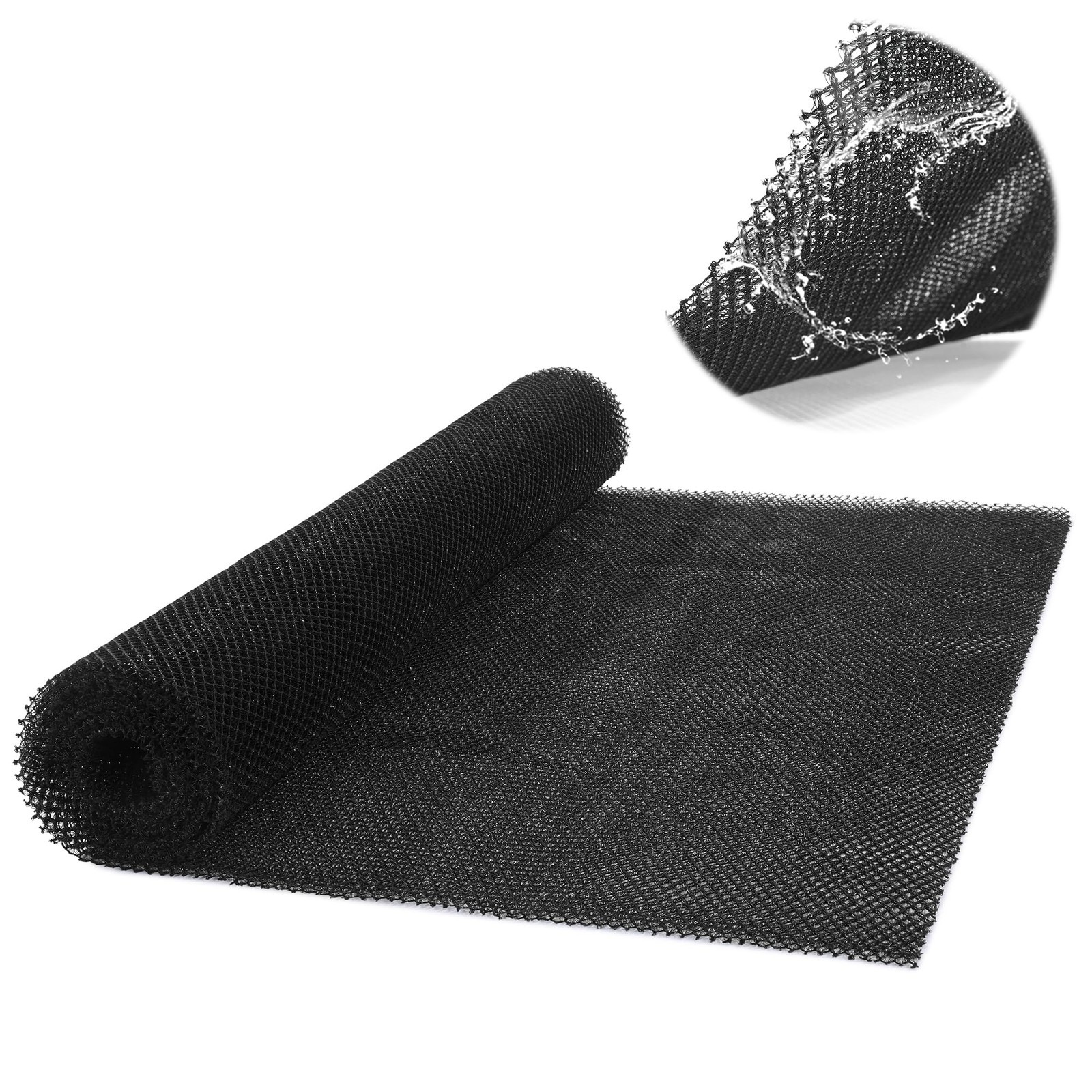 Queen Breathable Mattress Underlay 3D Air Mesh Ventilation Pad For RV Boat 79×59