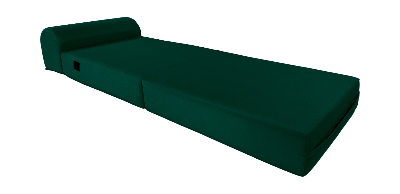 Sleeper Chair Folding Foam Beds, Portable Sofa Bed Sit Sleep 6 x 24 x 70 Hunter