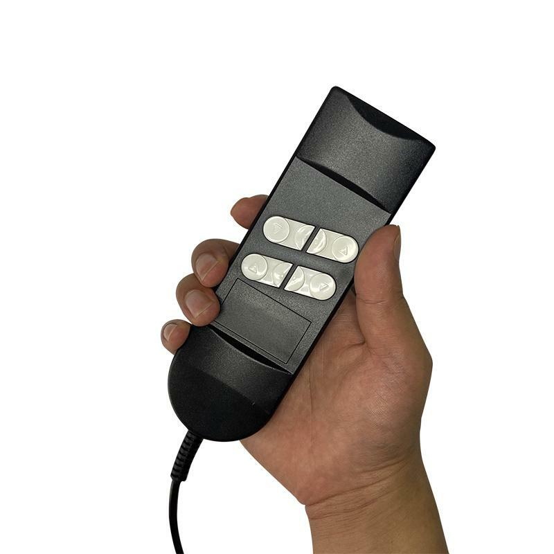 Replaces the HSW304/304C Recliner Remote Controller 4 Button 5 Pin