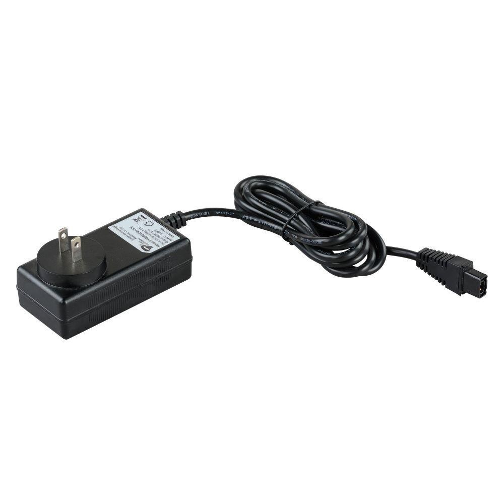 CounterMax MX-L-24-SS – 60W Plug-in Driver-2 Inches Tall and 4 Inches Wide –