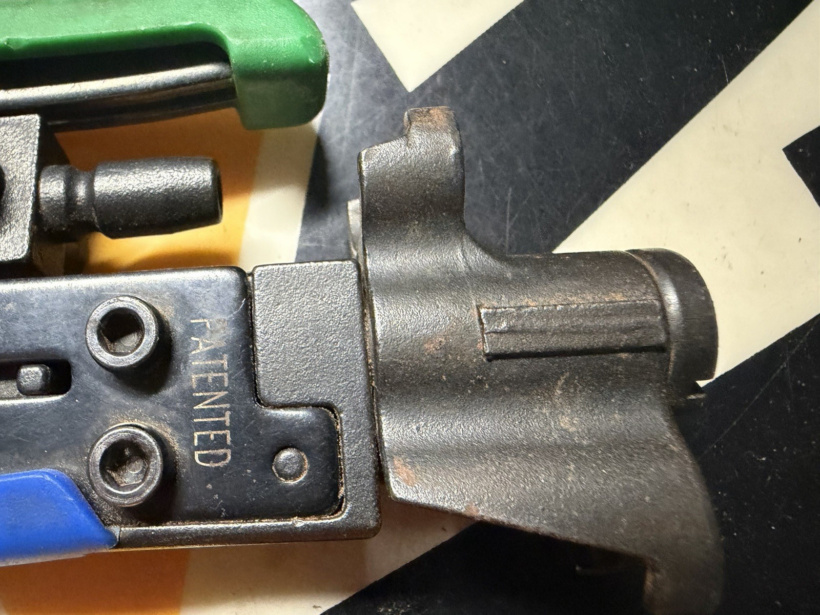 Jonard Tools CT-200, Universal Compression Tool Dual Head for Coaxial Cable