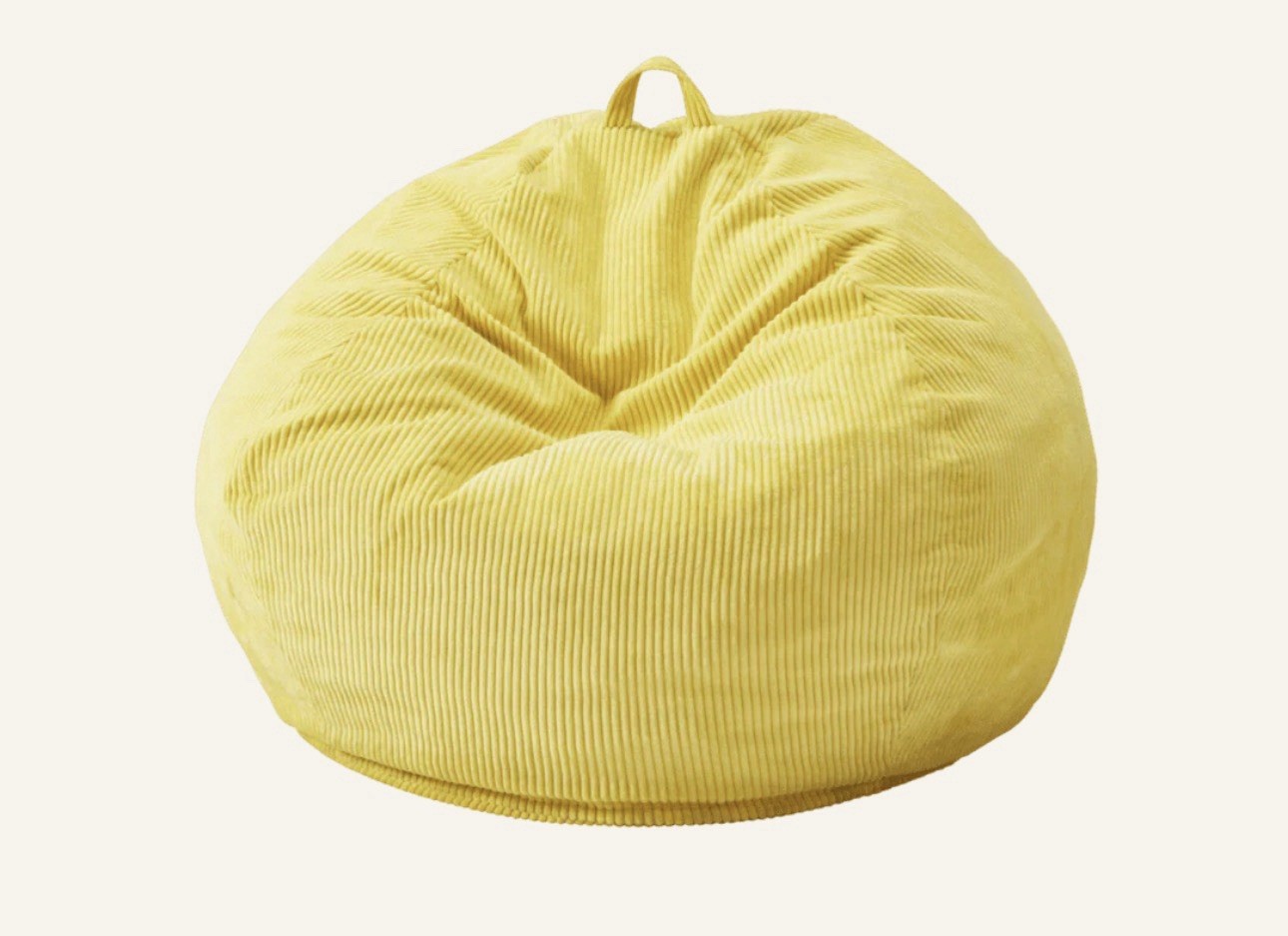 HABUTWAY TEARDROP BEAN BAG CHAIR CHILDREN