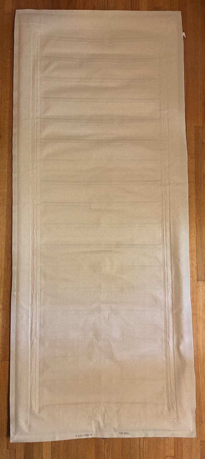 Sleep Number Air Bed Chamber Bladder for California King Mattress Left Zipper