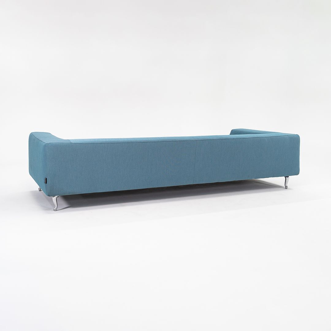2022 Marcel Wanders for Moooi Three Seat Sofa Zliq 270 Element Island in Melange