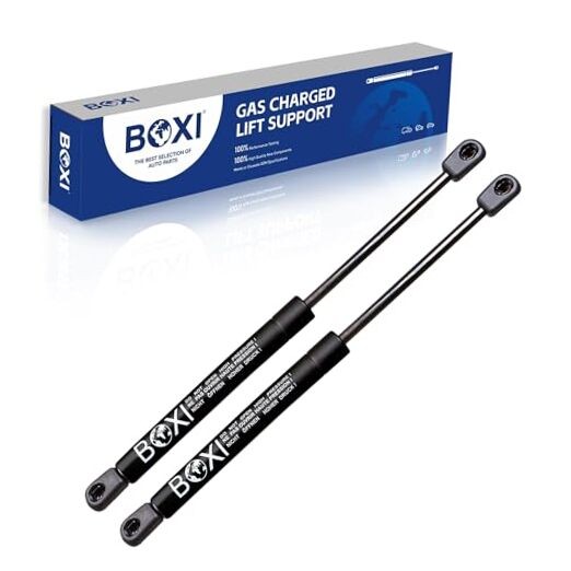 Qty(2) Universal Lift Supports Struts Extended Length: 7.50 Inches Compressed